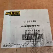 ICP Heil Quaker Tempstar Inducer HSG Kit Motor Assembly 1191198 Free Shipping