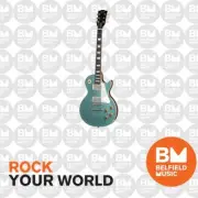 Gibson Les Paul Standard 50s LP Electric Guitar Inverness Green - LPS5P00M4NH1