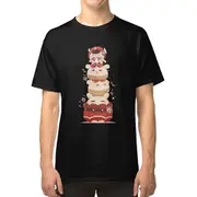 Genshin Impact Chibi Klee Kawaii Jumpy Dumpty cluster grenade T-shirt TEE