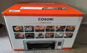 COSORI CTO-R301S-SUSW Toaster Oven Air Fryer, Smart 32QT Stainless Steel NEW