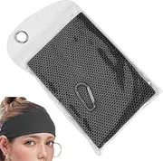 Sweat Towels for Gym,Sweat-Wicking Running Towel - Quick-Dry Absorbent Soft Washcloth for Travel Hiking Backpacking Pilates Athletics Bath Tennis Swimming