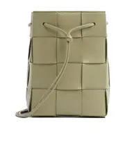 Bottega Veneta Small Cassette Drawstring Shoulder Bag One size Dongshilu