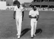 West Indies Cricket Great Joel Garner 1980S No 11 Old Photo