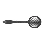 Edge Design Nylon Slotted Skimmer Nonstick Cookware Cooking Utensil