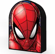 Prime 3D Marvel Spider-Man - 300 Piece 3D Puzzle Tin Box