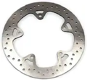 brakes Motorcycle Rear Brake Disc Rotor R1200GS R 1200 GS 1200 2013 2014 R1200GS ABS 2013-2017
