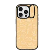 iPhone 16 Pro Impact Ring Stand Case MagSafe Compatible It was all yellow by aLILscribble