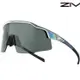 ZIV IRON 太陽眼鏡/運動眼鏡 幻彩灰框 175 B116064 BSMI D63966