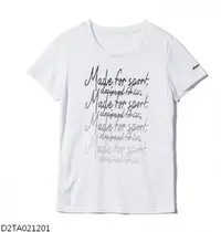 在飛比找Yahoo!奇摩拍賣優惠-mizuno1906 女生短袖上衣 T恤  短袖衣服 D2T