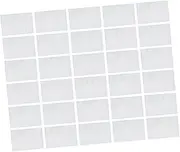 Healeved 1200pcs Reusable Eyelash Glue Sticker Pads for Eyelash Extensions Easy to Use Grafting Gasket for Personal Salon Use for Smooth Application and Extended Hardening
