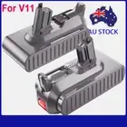Li-ion Battery for Dyson V11 Vacuum Cleaners V11 Outsize V11 Absolute Extra SV15