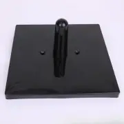 Foam Wig Head Base Thickened Sturdy Bracket for Salon Display (Base Only )