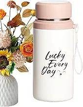 Insulated Cup,800ml Stainless Steel Thermal Tea Cup with Tea Infuser - Vacuum-Sealed, Portable Hydration Supplies for Hot and Cold Drinks
