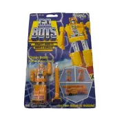 Crain Brain Enemy Robot Crain Tonka Go Bots GoBots Sealed