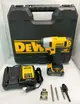 鋰電衝擊起子 得偉 DEWALT DCF815D2 10.8V(12V)單電 2.0AH/充電式電動起子機/得偉電動工具