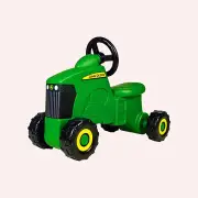 Foot to Floor - Tractor Ride On by John Deere | the memo