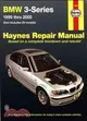 Bmw 3-series Automotive Repair Manual: 1999 Thru 2005 Also Includes Z4 Models