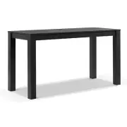 NEW Santorini Outdoor Aluminium 2M Rectangle Bar Table - Outdoor Tables