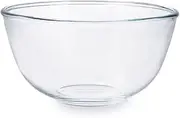 Pyrex Classic Glass Bowl, 21 cm Size, Clear