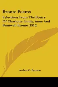 在飛比找博客來優惠-Bronte Poems: Selections from 