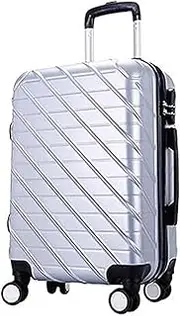 [BIRJXVTO] Carry-on Suitcase Luggage Carry On Luggage with Spinner Wheels Luggage Travel Suitcase Hardshell Lightweight Suitcase Carry-on Suitcases Carry On Luggages