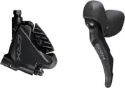 Shimano GRX ST-RX600 2x11-Speed Left Drop-Bar Shifter/Hydraulic Brake Lever with