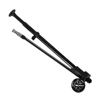 Bike Tire Pump, Handheld Bike Inflator, Bike Tire Inflator, Quick Inflates, Lightweight, 31cm, For Bike, Motorcycles, Scooters