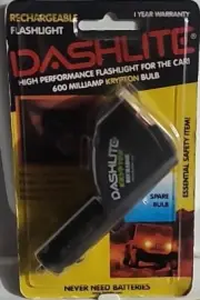 Retro CONWAVE INC DASHLITE High Performance Flashlight For Car