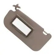 Left Sun Visor With Makeup Mirror 852021F010EZ Fit For Kia Sportage 2005-2010 zw (for: Kia)