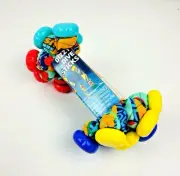 Play Day Dizzy Dive Sticks Swimming Pool Toy Fabric 8 Pack NEW