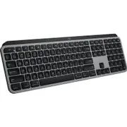 Logitech MX Keys Advanced Wireless Keyboard for Mac and Windows - Graphite