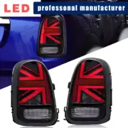 For MINI Cooper Countryman F60 17-20 LED Tail Light Lamps with Turn Signal Light (for: Mini)
