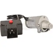 New Arrowhead SCH0056 Electric Starter, 120V, Counter Clockwise, 12 Teeth