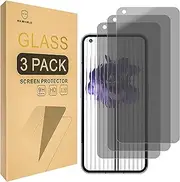 [Mr.Shield] [3-PACK] Privacy Screen Protector For Nothing phone (1) [Tempered Glass] [Anti Spy] Screen Protector