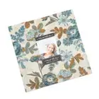 Moda DECORUM Basic Grey LAYER CAKE 42 10" Squares