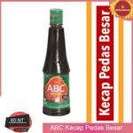 KECAP PEDAS ABC BESAR / KECIL 甜辣醬油