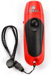 New FOX 40 electronic whistle referee ice hockey coaches coach sports football