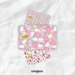 HELLO KITTY 系列 GARSKIN SKIN 貼紙 ATM 卡