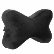 Memory Foam Neck & Back Support Cushion For Car Seat