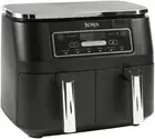 Foodi Dual Zone Digital Air Fryer, 2 Drawers, 7.6L, 6-In-1, Uses No Oil, Air Fry