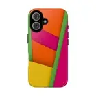 Tough Cases - Abstract 55 - iPhone, Samsung Galaxy, and Google Pixel