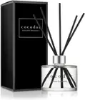 COCODOR Signature Reed Diffuser - Lemon Eucalyptus - 200Ml - Reed Diffuser, R...