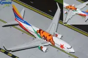 G2SWA1010F GeminiJets 737-700 1/200 Model California One Southwest Airlines