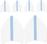 Toddmomy Thigh Chafing 6 Anti-friction Patches Breathable Thigh Chafing Guards for Relief