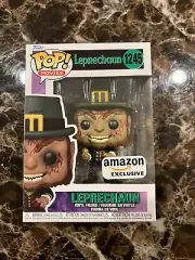 Funko Pop! Movies: Leprechaun - Leprechaun (Bloody), Amazon Exclusive