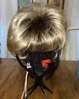 Rene of Paris LIV Synthetic Wig Creamy Toffee Modacrylic Basic Cap Pixie New