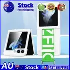 Ultra-thin Phone Shell Scratchproof Shockproof Cover for Samsung Galaxy Z Flip 5