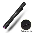 UV 395nM Inspection Lamp Torch Ultra Violet LED Flashlight Blacklight Light OZ