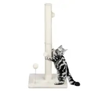 Advwin 83cm Cat Tree Tower Scratching Post Scratcher Condo House Furniture Wood