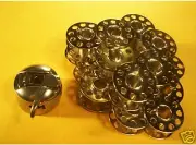 1 Bobbin Case 6 Bobbins singer 223,227,228,237,237M3,302,305,324,342,345